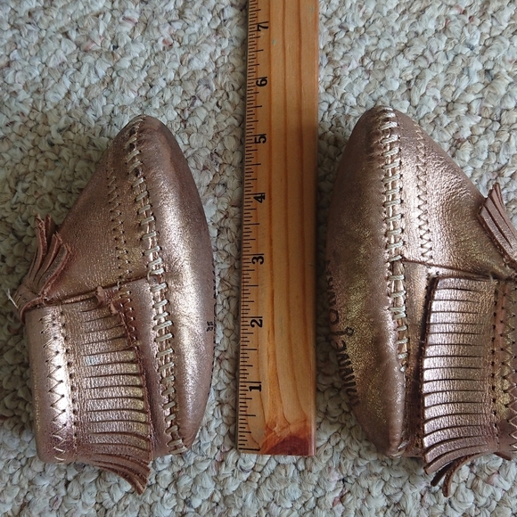 Minnetonka Infant Alex Moccasins size Infant 3 - Picture 10 of 10